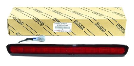 Piloto trasero de tercera Luz de freno Toyota Hilux Años 2015 a 2021 LED