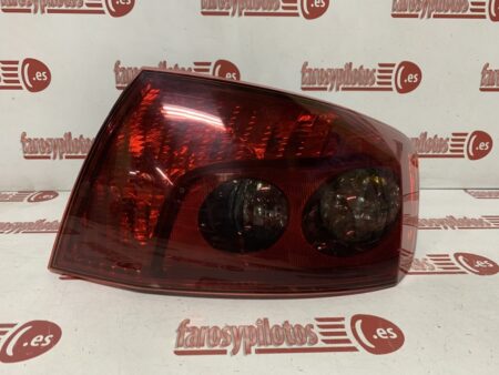Piloto trasero derecho Peugeot 407 año 2004 a 2008 (Producto Reciclado) - Imagen 3