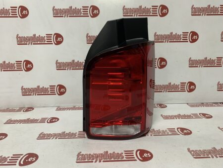 Piloto Trasero Derecho Volkswagen Transporter T6.1 2p Años 2019 a 2022 - Imagen 2