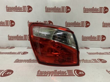 Piloto trasero izquierdo Nissan Qashqai Año 2010 a 2014 Restyling (Articulo Reciclado)