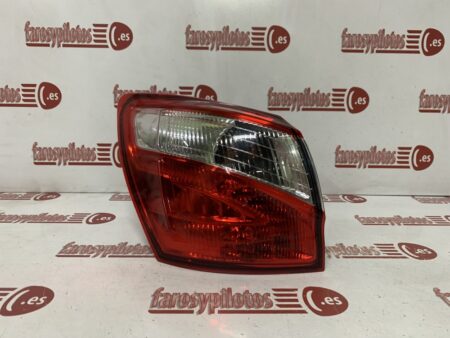 Piloto trasero izquierdo Nissan Qashqai Año 2010 a 2014 Restyling (Articulo Reciclado) - Imagen 3