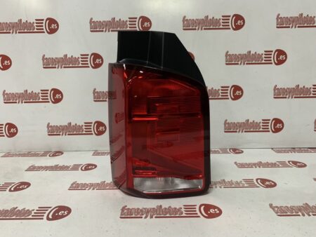 Piloto Trasero Izquierdo Volkswagen Transporter T6.1 2p Años 2019 a 2021 LED - Imagen 3