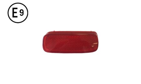 Reflector trasero derecho de paragolpes Citroen Jumpy Año 2007 a 2023 - Imagen 2