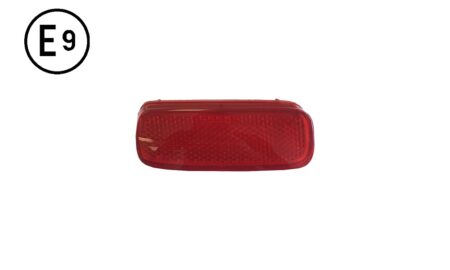 Reflector trasero izquierdo de paragolpes Citroen Jumpy Año 2007 a 2022 - Imagen 3