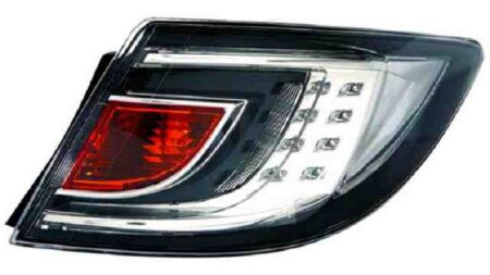 Piloto Trasero Derecho MAZDA 6 4P / 5P año 2007 a 2009 Blanco