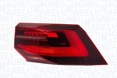 Piloto Trasero Derecho Volkswagen Golf VIII Años 2019 a 2022 FULL LED