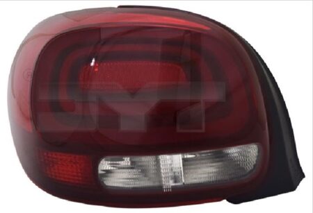Piloto trasero izquierdo Citroen C3 Años 2016 a 2020 - Imagen 3