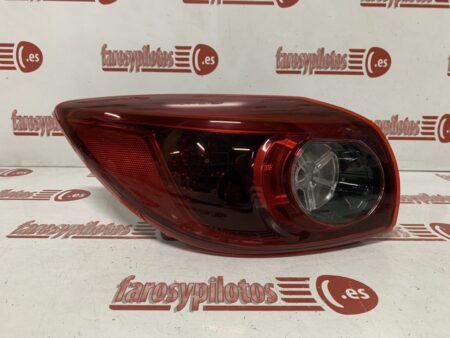 Piloto trasero izquierdo Mazda 3 Hatchback 5 Puertas Año 2013 a 2018 LED Mazda3 (Articulo Reciclado) - Imagen 4