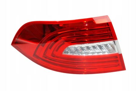 Piloto trasero izquierdo Skoda Superb II Año 2013 a 2015 Restyling LED - Imagen 2