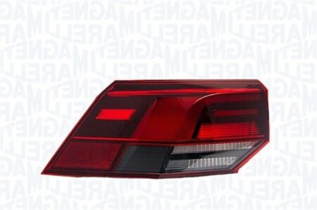 Piloto Trasero Izquierdo Volkswagen Golf VIII Años 2019 a 2022 LED
