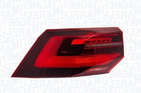 Piloto Trasero Izquierdo Volkswagen Golf VIII Años 2019 a 2022 FULL LED - Imagen 2