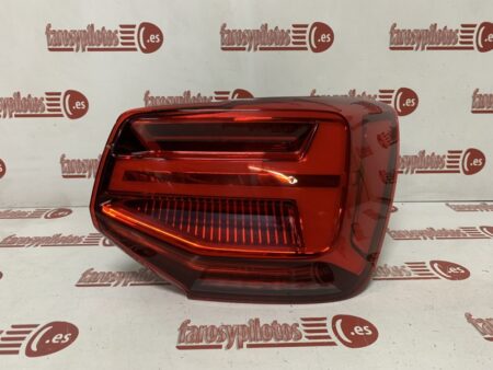 Piloto trasero derecho Audi Q2 Año 2016 a 2021 LED DINAMICO 81A945092