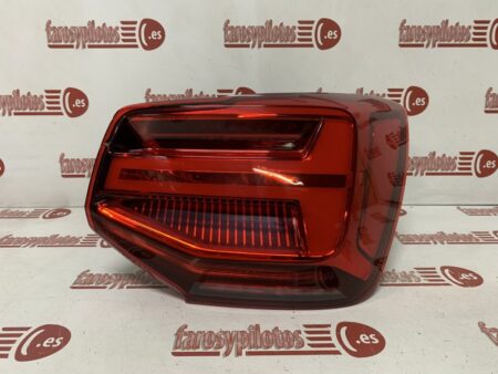 Piloto trasero derecho Audi Q2 Año 2016 a 2021 LED DINAMICO 81A945092 - Imagen 2