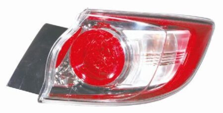 Piloto Trasero Derecho MAZDA 3 Hatchback 5P año 2009 a 2013 - Imagen 3