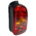 Piloto trasero derecho Mini Clubman Año 2007 a 2014 Circulo Ambar