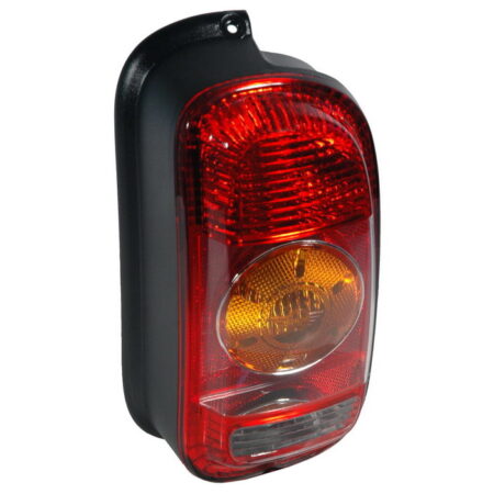 Piloto trasero derecho Mini Clubman Año 2007 a 2014 Circulo Ambar - Imagen 2