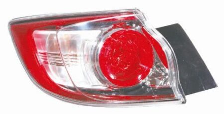 Piloto Trasero Izquierdo MAZDA 3 Hatchback 5P año 2009 a 2013 - Imagen 3