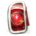 Piloto Trasero Izquierdo MINI CLUBMAN R55 año 2010 a 2014 Circulo AMBAR LED