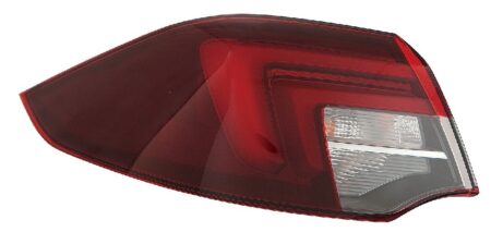 Piloto Trasero Izquierdo OPEL INSIGNIA 4 Puertas Sedan año 2017 a 2021 SIN XENON - Imagen 3