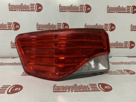 Piloto trasero izquierdo Toyota Avensis Sedan 4 Puertas año 2012 a 2015 Restyling T27 (Articulo Reciclado)