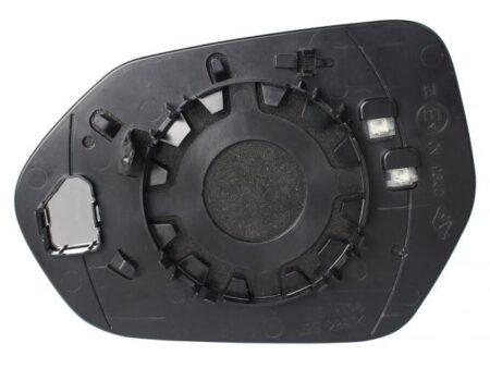 Espejo Cristal + Base Derecho Toyota Yaris Años 2020 a 2023 - Imagen 2
