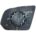 Espejo Cristal + Base Derecho Mercedes Vito (2014-2023) TERMICO