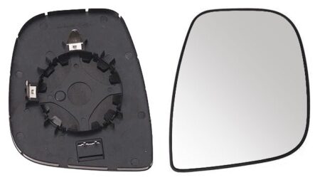 Espejo Cristal + Base Derecho Toyota Proace año 2016 a 2023