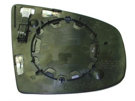 Espejo Cristal + Base Izquierdo BMW X5 año 2007 a 2013 4PINES - Imagen 2