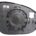 Espejo Cristal + Base Izquierdo Dacia SANDERO STEPWAY (2021-2023)
