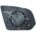 Espejo Cristal + Base Izquierdo Mercedes Vito (2014-2023) TERMICO