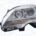 Faro Delantero Izquierdo MERCEDES Clase R W251 año 2010 a 2014 A2518202761