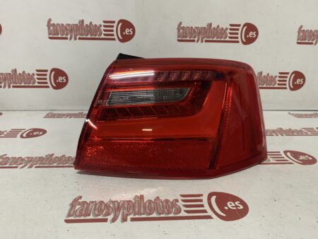 Piloto trasero derecho Audi A6 Años 2011 a 2014 LED Sedan 4P (Articulo Reciclado) 4G5945096A