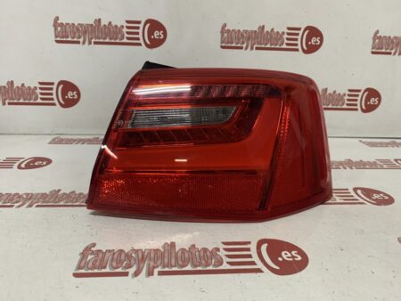 Piloto trasero derecho Audi A6 Años 2011 a 2014 LED Sedan 4P (Articulo Reciclado) 4G5945096A - Imagen 2