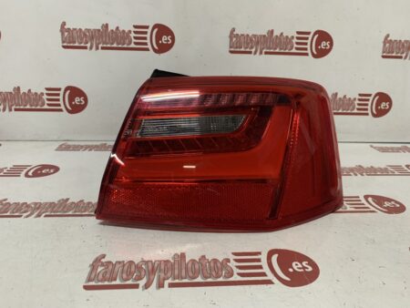 Piloto trasero derecho Audi A6 Años 2011 a 2014 LED Sedan 4P (Articulo Reciclado) 4G5945096A - Imagen 4