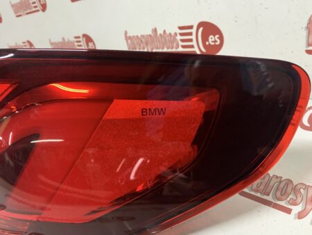 Piloto trasero derecho BMW Serie 1 F40 año 2019 a 2023 LED (Articulo Reciclado) - Imagen 3