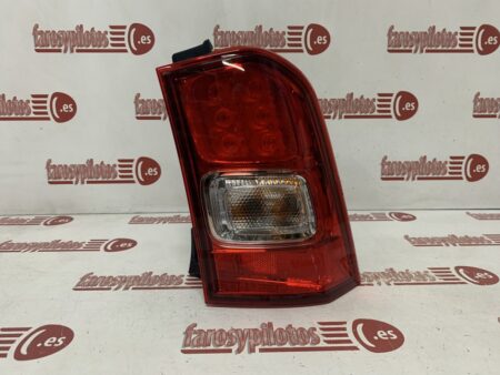 Piloto trasero derecho Suzuki Ignis Años 2020 a 2022 LED Restyling (Articulo Reciclado) - Imagen 2