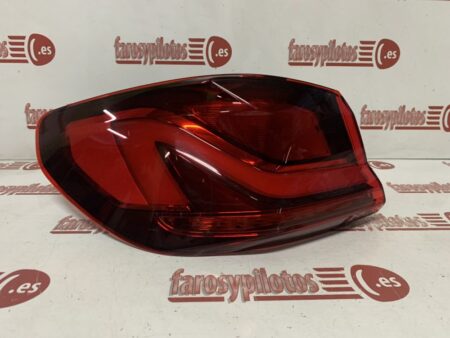 Piloto trasero izquierdo BMW Serie 1 F40 año 2019 a 2023 LED (Articulo Reciclado)