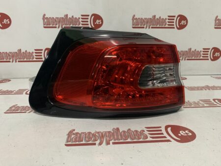 Piloto trasero izquierdo Jeep Cherokee Año 2020 a 2020 REF: 68102909AF - Imagen 2