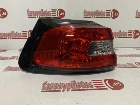 Piloto trasero izquierdo Jeep Cherokee Año 2020 a 2020 REF: 68102909AF - Imagen 4