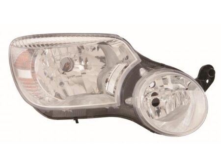Faro Delantero Derecho SKODA YETI año 2009 a 2013 CON NIEBLA