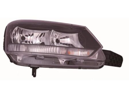 Faro Delantero Derecho Skoda Yeti año 2013 a 2017 - Imagen 2