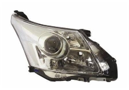 Faro Delantero Derecho TOYOTA AVENSIS año 2008 a 2012