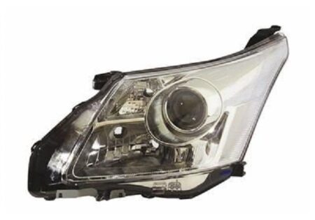 Faro Delantero Izquierdo TOYOTA AVENSIS año 2008 a 2012 - Imagen 2