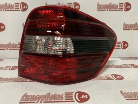 Piloto Trasero Derecho Mercedes ML W164 año 2005 a 2008 FRANJA NEGRA - Imagen 3