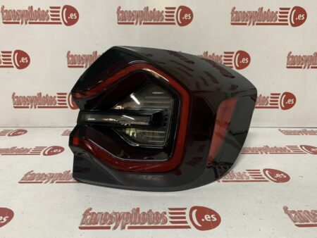 Piloto trasero derecho Bmw X3 G01N/G08N/F97N Años 2021 a 2023 LCI LED 2SD2692 (Articulo Reciclado) - Imagen 2