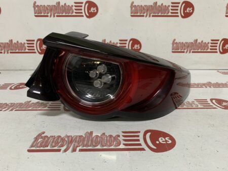 Piloto trasero derecho Mazda 3 Hatchback 5 Puertas 5P Año 2018 a 2023 LED Mazda3 (Articulo Reciclado) - Imagen 2