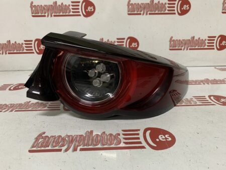 Piloto trasero derecho Mazda 3 Hatchback 5 Puertas 5P Año 2018 a 2023 LED Mazda3 (Articulo Reciclado) - Imagen 3