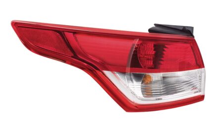 Piloto Trasero Izquierdo FORD KUGA II año 2013 a 2017 Bombilla - Imagen 3