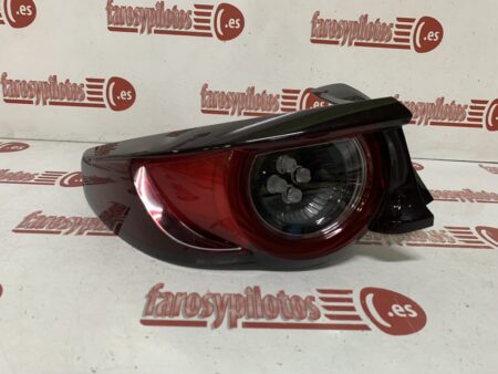Piloto trasero izquierdo Mazda 3 Hatchback 5 Puertas 5P Año 2018 a 2023 LED Mazda3 (Articulo Reciclado) - Imagen 2