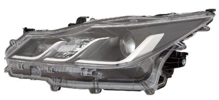 Faro Delantero Izquierdo Toyota Corolla Sedan 4p Año 2019 a 2024 - Imagen 3